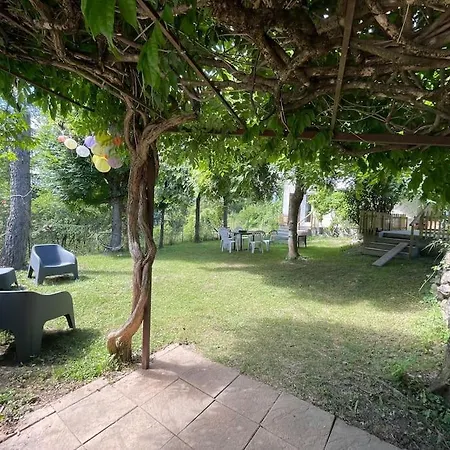 Apartment Marguerite Jardin Piscine Chauffee Gap